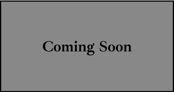 Coming Soon