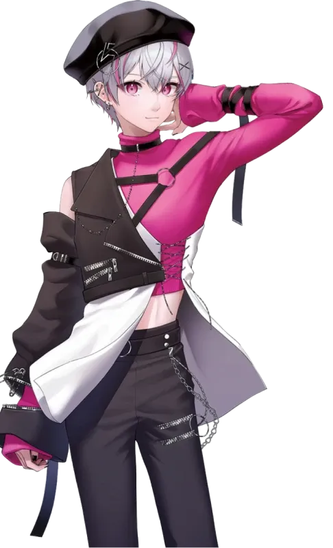 VTuber りぃちょ画像